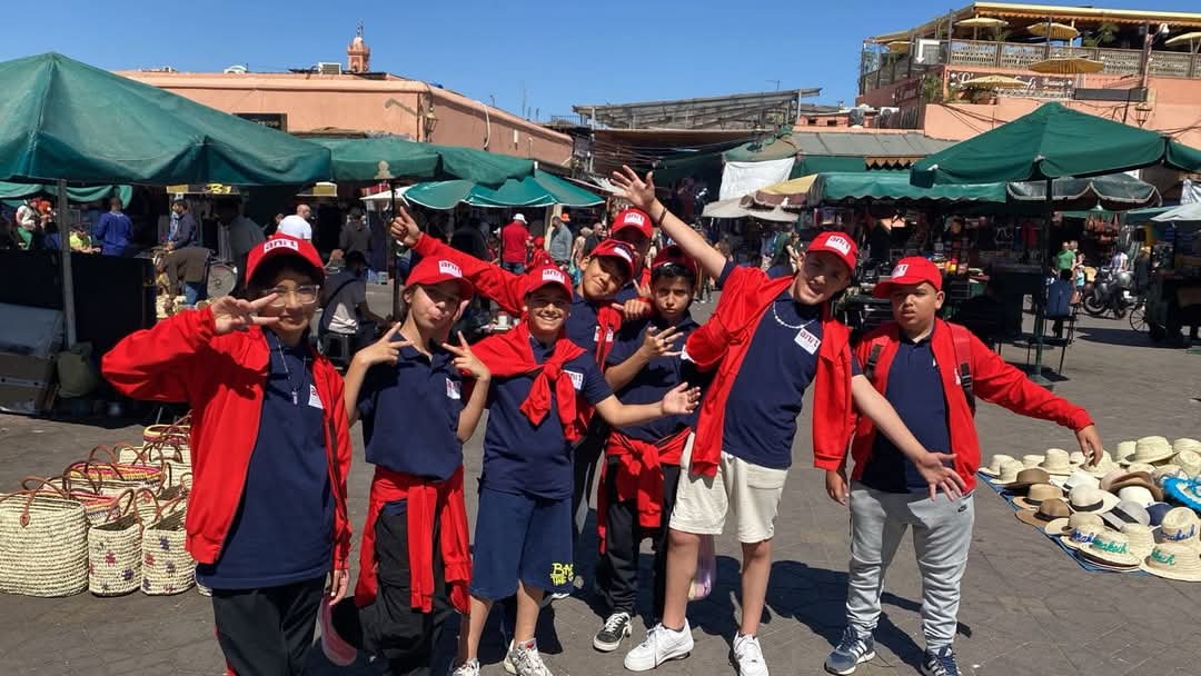 Sortie culturelle - Visite de la place Jemaa El-Fna