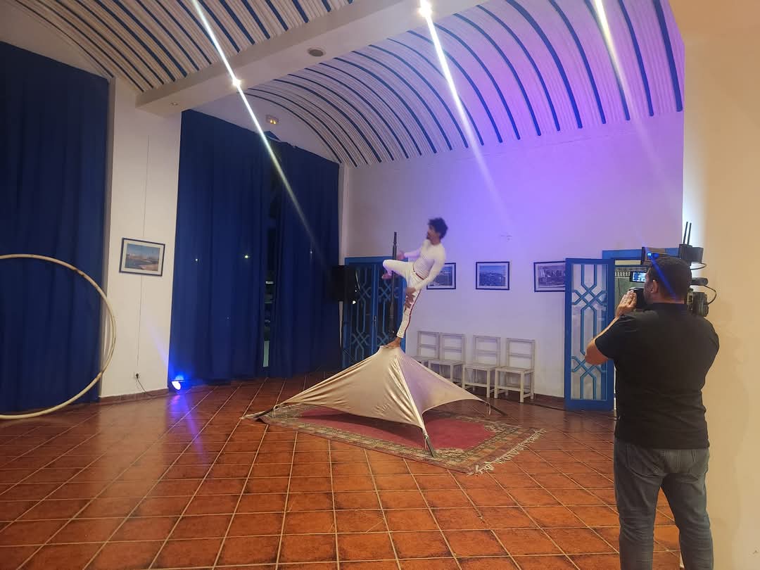 Pyramides Humaines