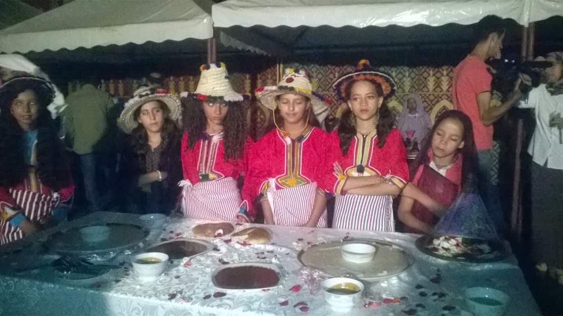 Traditions culinaires marocaines